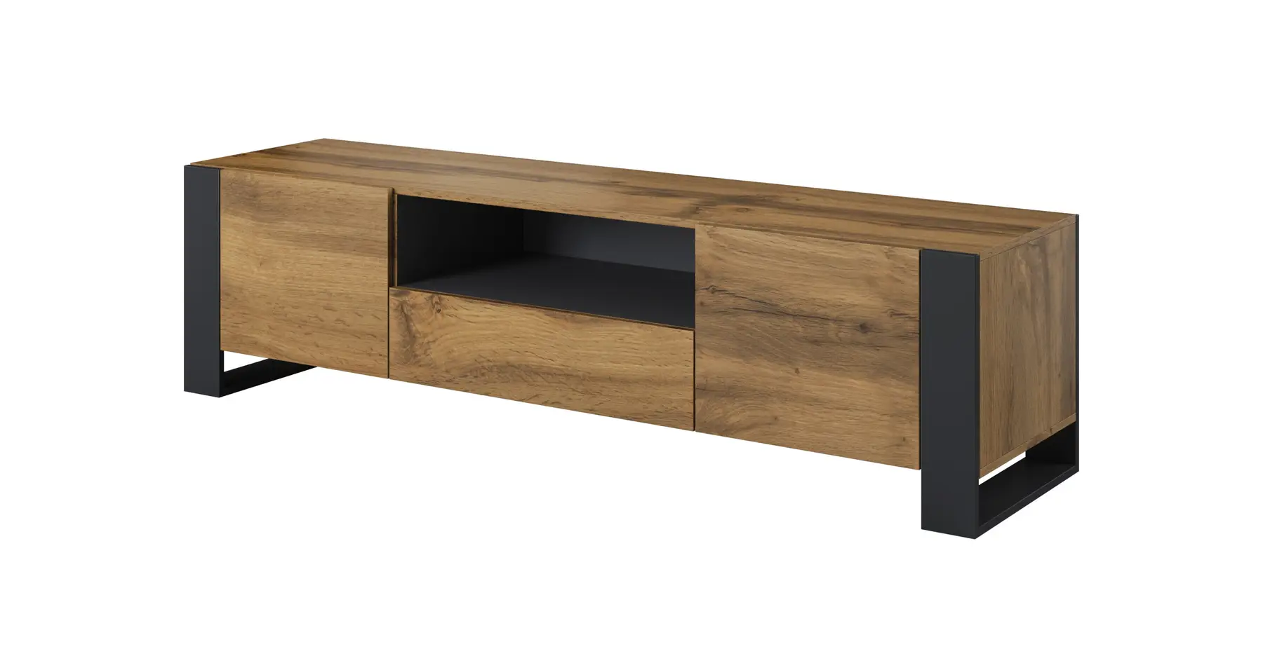 TV стол WOOD pilt 4