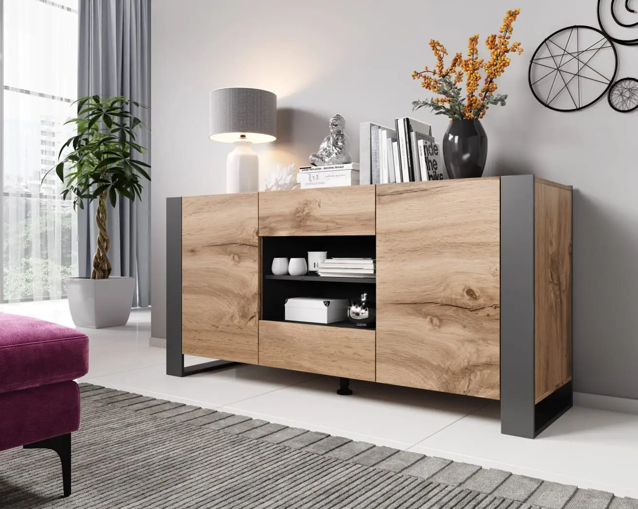 Комплект WOOD pilt 3