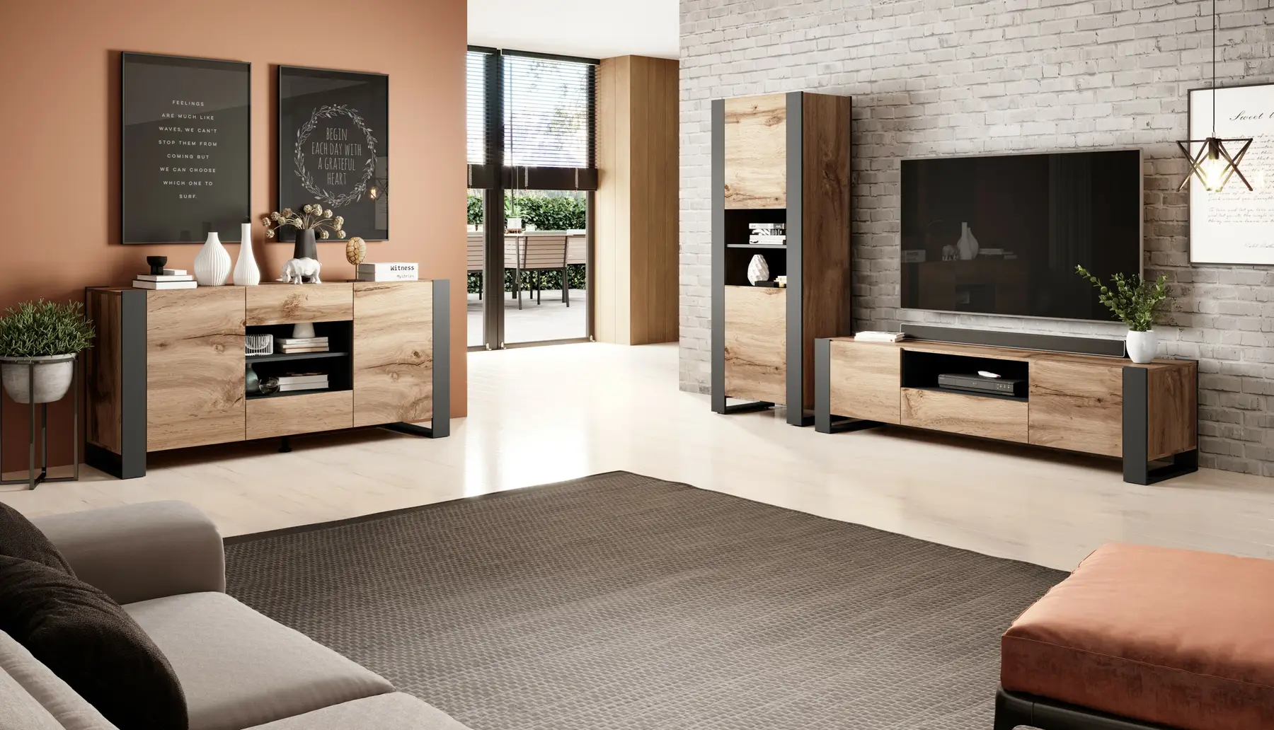 Комплект WOOD pilt 2