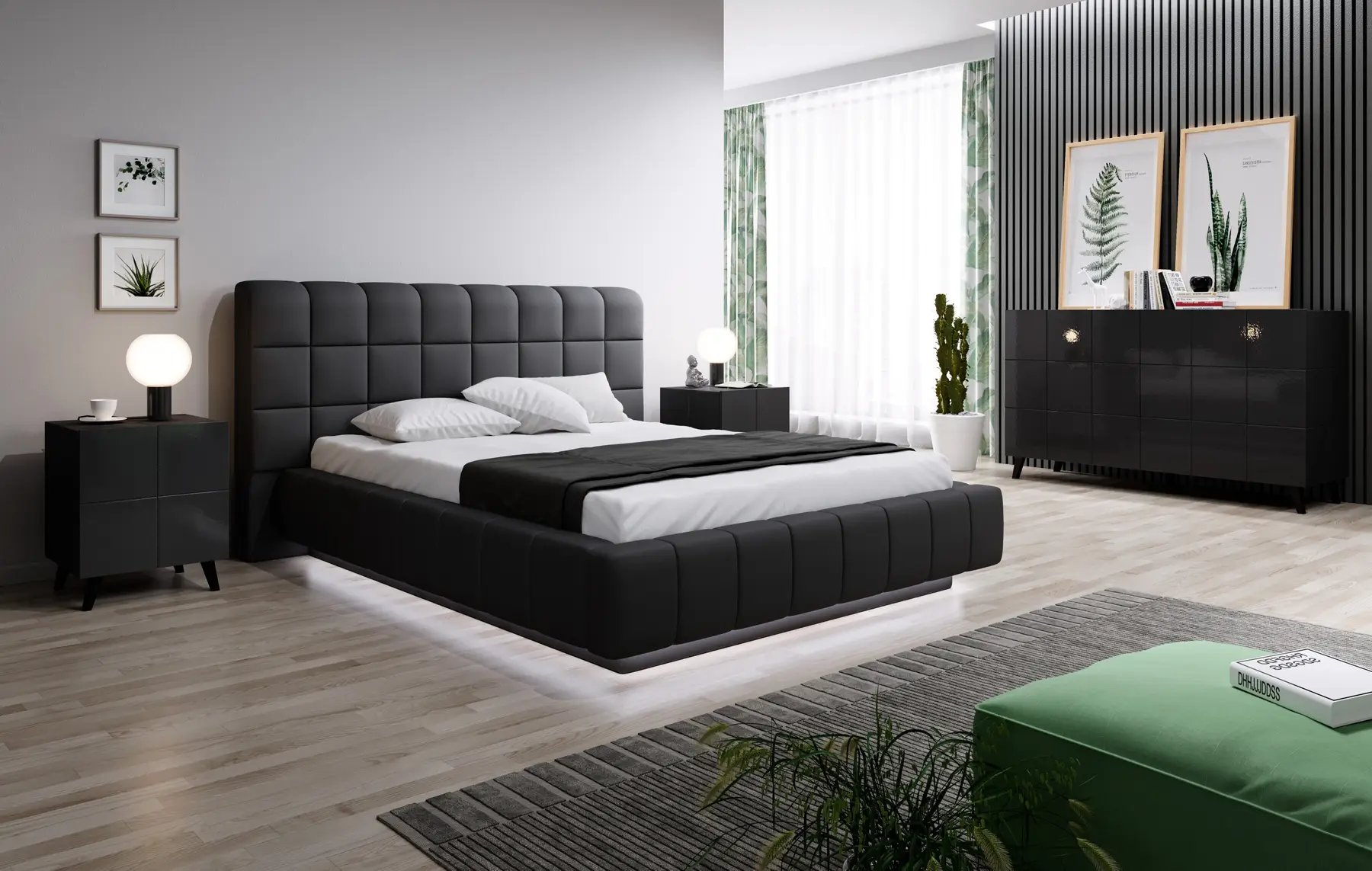 Тумбочка REJA pilt 3