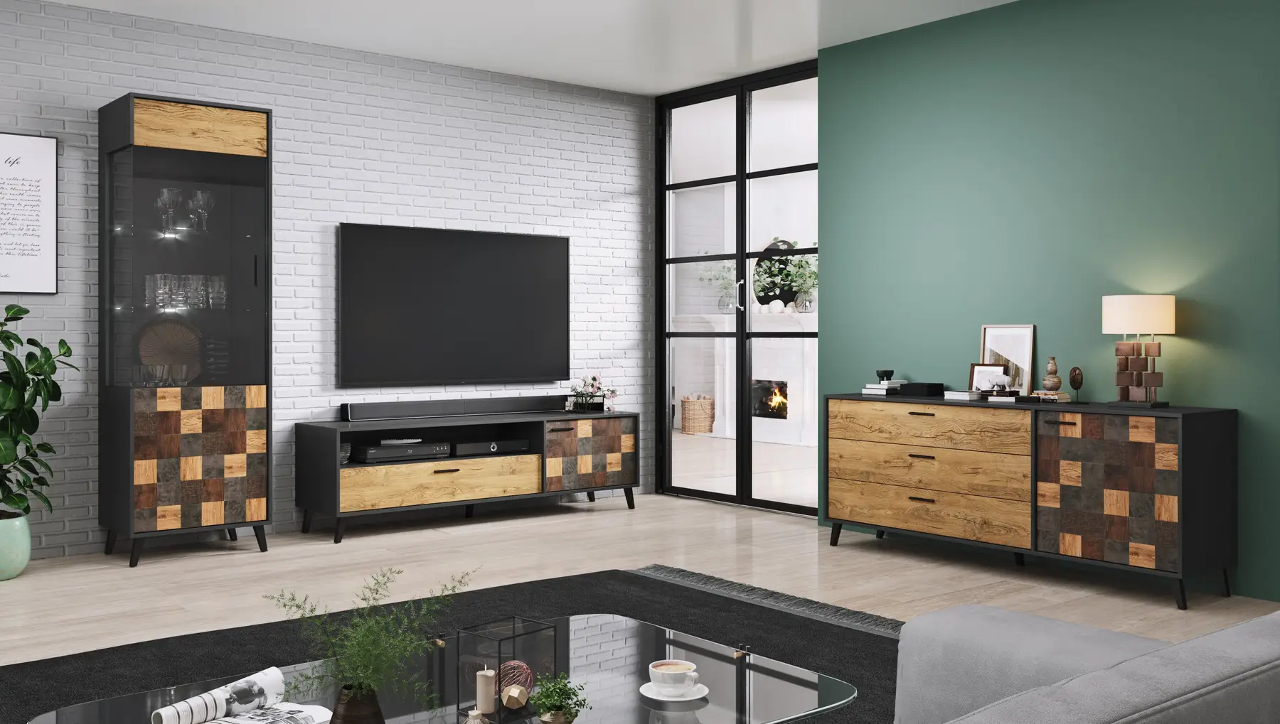 Секция SOUL 2 pilt 2