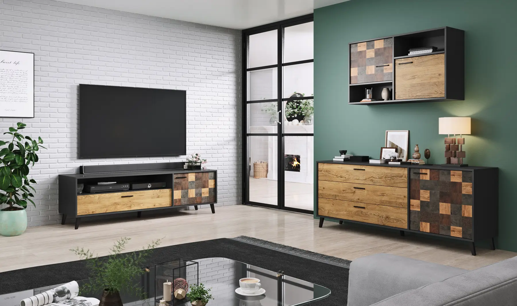 Sektsioon SOUL 3 pilt 2