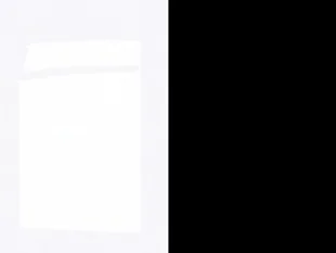 фасад: белый глянец; корпус: черный матовый