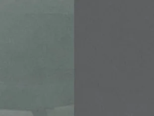 фасад: серый глянец; корпус: серый матовый