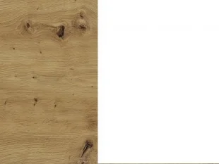 tamm artisan - valge